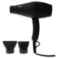 thumbnail image 2 of Engineering Super Freak 2000 Watt Dryer - Black by Rusk for Unisex - 1 Pc Hair Dryer, 2 of 2