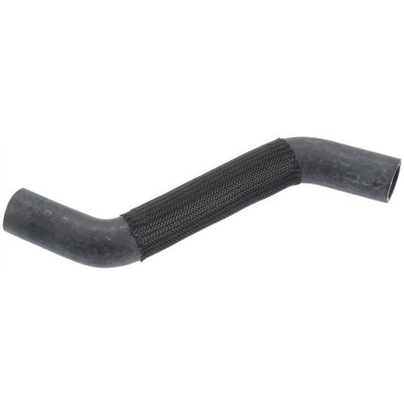 Designed to transfer glycol-based coolant throughout the vehicle's cooling system.  The EPDM tube and cover and the synthetic reinforcement meets or exceeds SAE 20R4EC Class D1 specifications. Exact O