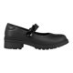 thumbnail image 2 of ZAPATOS DAMA BAMBINO BM6120-M6 PIEL NEGRO BAMBINO BM6120-M6, 2 of 4