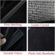 thumbnail image 3 of Paquete de 2 almohadillas para el hombro con cristales brillantes para cinturón de seguridad de coche, accesorios para mujer (9,4" x 2,8"), 3 of 4