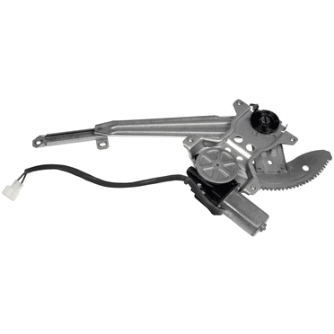 Dorman 741-461 Rear Passenger Side Power Window Motor and Regulator Assembly for Specific Lexus Models