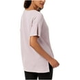 thumbnail image 2 of Calvin Klein Performance Knit Keyhole Bust Athletic Top (Evening Sand, Large), 2 of 2