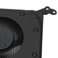 thumbnail image 2 of M Buder Ventilador de Refrigeración para Laptop Legion 5 15IMH05 15ARH05 GPU Cooling Fan Repuesto Original, Dimensión 16.00 cm / 6.30 inches, Alta Eficiencia, Color Gris, Rendimiento Extraordinario, 2 of 9