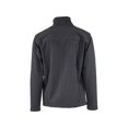 thumbnail image 2 of MidwayUSA Men's Firesteel Softshell Jacket Dark Heather Gray Large Tall, 2 of 2
