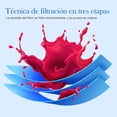 thumbnail image 3 of Botella de Tinta Valuetoner Compatible para Canon Negro Magenta Cian Amarillo Kit 4 Botellas, 3 of 8