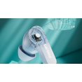 thumbnail image 3 of Audífonos Bluetooth Philips T2000, 14 h de reproducción, IPX4, azul, 3 of 6