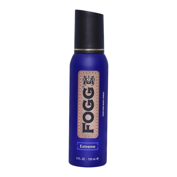Fogg Extreme, Body Spray for Men, 5 oz