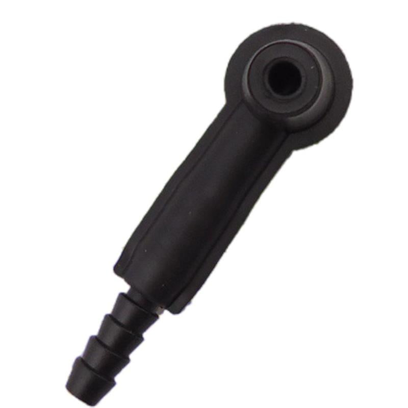 Car Brake System Fluid Connector Rubber Suction Nipple Adapter For Pneumatic Air Brake Fluid O5U0