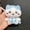C-YLKMR-DD-Hachiware, variant on Popular Cute Chikawas Furry Usagi Hachiware Doll Doll High Quality Plush Toy Chikawas New Cartoon Plush Doll Toy Friend Gift