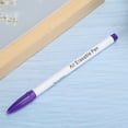 thumbnail image 4 of Sewing Marking Pens Air Erasable Pen, Fabric Marker, For Leather Clothing, 4 of 8