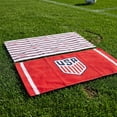 thumbnail image 3 of USA Rally Towel 2pk Red and White, World Cup Stadium Fan Gear, 16" x 28", 3 of 8