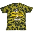 thumbnail image 1 of Sublime Unisex T-Shirt Praying Skeleton (Wash Collection), 1 of 3