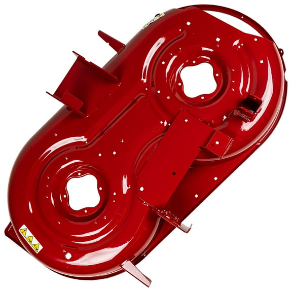 MTD 903-04860A-4044 Deck Assembly Sd 42 Inch RZT Crftsm Red 903-04860-4044