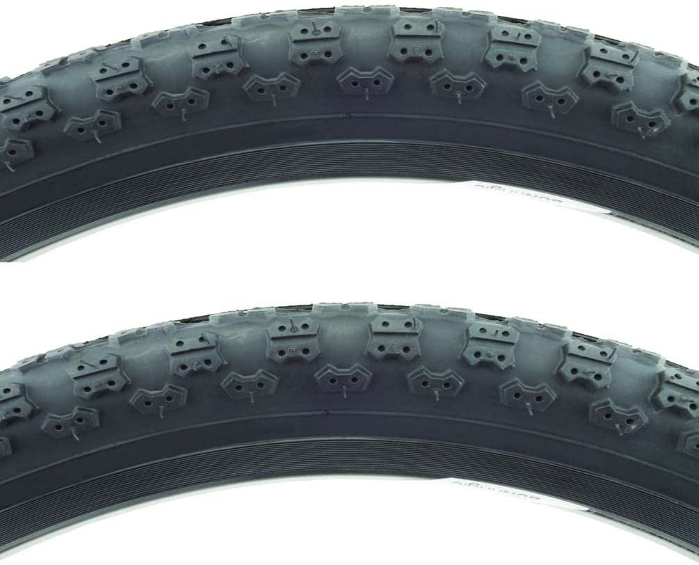 Sunlite MX3 Entry Level Durable BMX Dirt Road Tire Pair 16 x 1.75