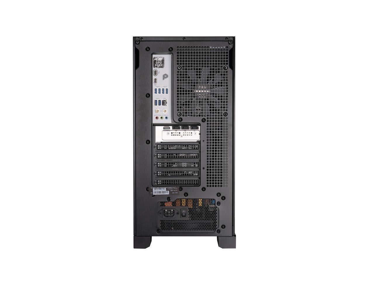 MSI Gaming Desktop PC Aegis RS2 AI C2NVP7-1444US Intel Core Ultra 7 265K 32GB DDR5 2TB NVMe SSD GeForce RTX 5070 Windows 11 Home Advance