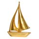 thumbnail image 3 of Estatua decorativa de velero, ideal como regalo, figura decorativa, escultura para mueble de TV. 17cmx6.5cmx25cm, 3 of 9