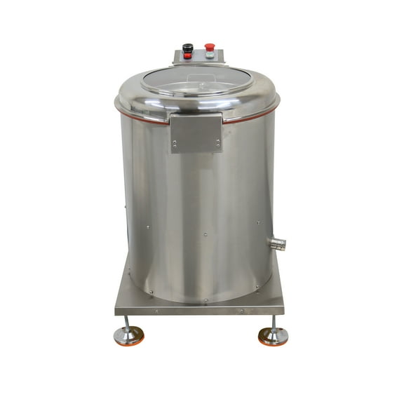 20L Commercial Fully Automatic Dehydrator Vegetable Meat Moisture Control Dryer 110V