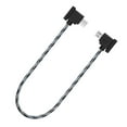 thumbnail image 1 of segolike Nylon Braided Data Cable for 2 Remote Control Phone Tablet to for Android, 1 of 8