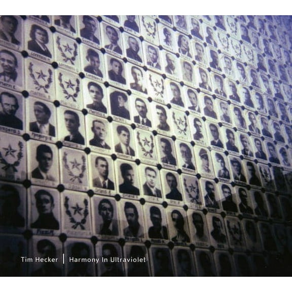 Tim Hecker - Harmony in Ultraviolet - Music & Performance - CD