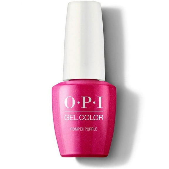 OPI GelColor Gel Nail Polish - Pompeii Purple #GCC09A 0.5 Fl Oz