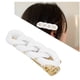 thumbnail image 4 of Herramientas Para Peinar Sombreros, Hermosos Pasadores Para El Cabello Sin Curvas Para Ceremonias De Baile Bodas Fiestas Para Navidad Día De San Valentín Día De La Madre, 4 of 8
