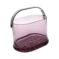 thumbnail image 4 of Contenedor de cubitos de hielo BLESIY cubo para bebidas bañera enfriadora vino accesorio Violeta, 4 of 8