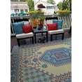Mad Mats Turkish Indoor/Outdoor Area Rug