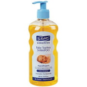 Dr. Fischer Kosher Sensitive Baby Tearless Shampoo Chamomile - Passover - 15 OZ