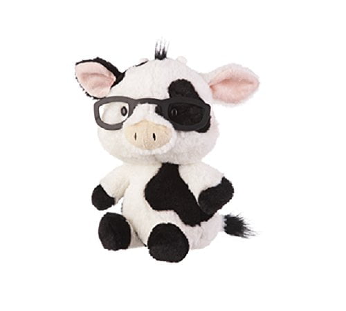 Penguin  with Glasses Ganz Baby Plush Stuffed Animal 11 inches Spectimals 