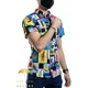 thumbnail image 3 of Camisa Hombre Manga Corta Slim Fit Loteria Mexicana, 3 of 6
