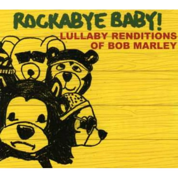Rockabye Baby! - Lullaby Renditions Of Bob Marle - Music & Performance - CD