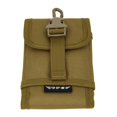 thumbnail image 1 of Funda de Nailon Universal para Teléfono Móvil para Exteriores, Funda para Cinturón de Camufje para Teléfono Inteligente marrón Sunnimix Bolsa del teléfono móvil, 1 of 8