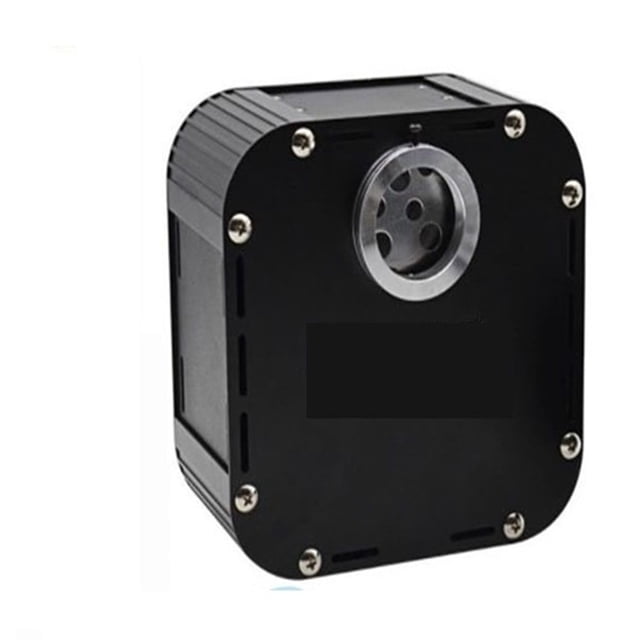 1X Supper Brightness Twinkle 50W RGB APP Control,Fiber Optic LED For Ceiling Star Decoration ,Easy Installation