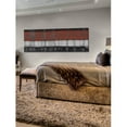 thumbnail image 3 of "Broad Spectrum" Painting Print on Wrapped Canvas, 3 of 7