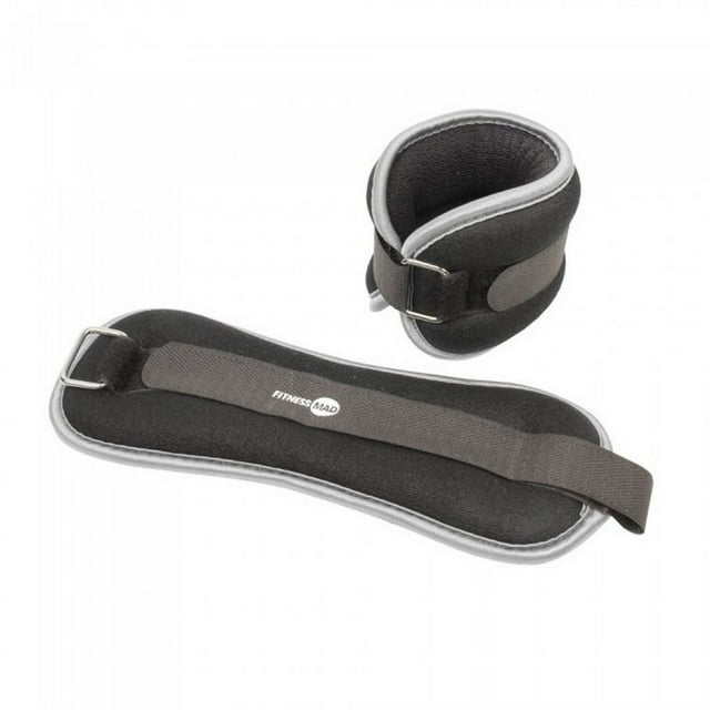Fitness Wrist And Ankle Weight (Pack Of 2)