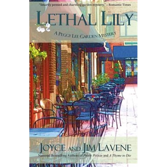 Pre-Owned Lethal Lily: Volume 7 (A Peggy Lee Garden Mystery) Paperback