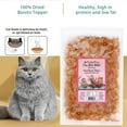 Purrfectpaws Premium Dried Bonito AIF4 Flakes Delicious Treats for