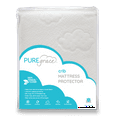 thumbnail image 2 of PUREgrace TENCEL Mattress Protector (Crib & Toddler), 2 of 6