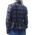 thumbnail image 2 of Rachel Roy Blazer Imprimé pour Femmes Frankie, Gris, 12, 2 of 2