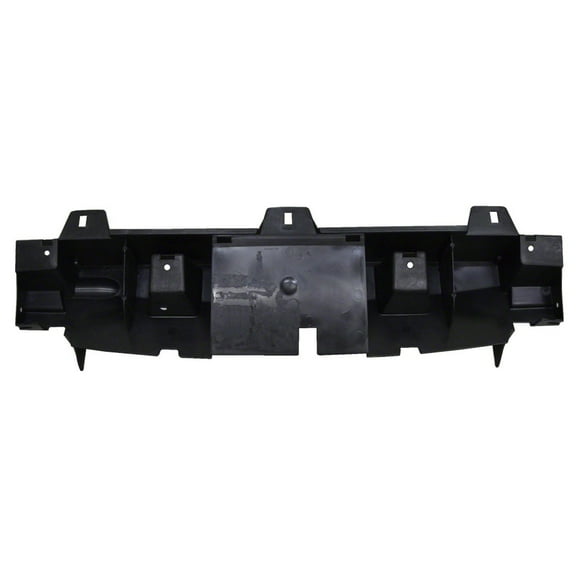 KAI New Standard Replacement Front Lower Bumper Air Shield, Fits 2011-2013 Jeep Grand Cherokee