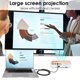 thumbnail image 3 of 2X Cable USB C Una Mini DisplayPort USB Tipo C 3 Una Cable Mini DP Cable Adaptador 4K, 3 of 5