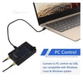 thumbnail image 4 of Hand Held Spectrum Analyzer 2.8" Display 100kHz To 960MHz With ESD Proteced Version ,Powerful Signal Generation, 4 of 6