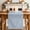 Blue, variant on Grey Branches Table Runner - 72 Inch Long Vintage Art Farmhouse Cotton and Linen Blended Dress Scarves Farmhouse Table Runner for Kitchen Dining, Coffee Table, 13" x 72"