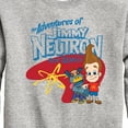 thumbnail image 3 of Jimmy Neutron - Adventures of Jimmy Neutron - Toddler And Youth Crewneck Fleece Sweatshirt, 3 of 5