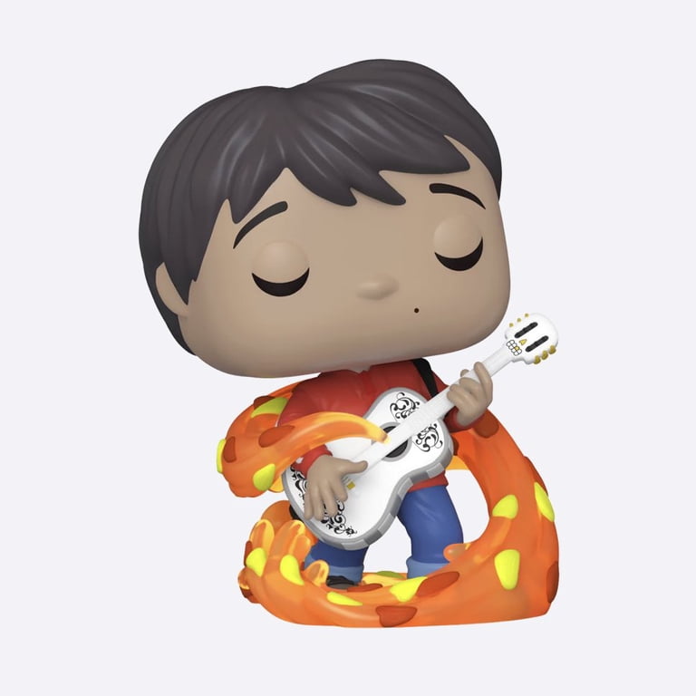 Funko Pop! Pixar Disney Coco - Special Edition Miguel with Guitar