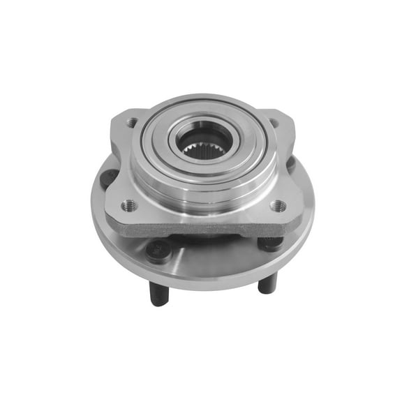 Front Wheel Hub Bearing Assembly For 2000-2003 Chrysler Voyager