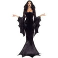 Women's Dresses Bat Witch Bride Gothicmasquerade Performance Activewear