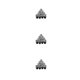 thumbnail image 2 of Tuercas de tornillo Speravity para parabrisas de motocicleta M5x16mm 10 piezas, 2 of 6