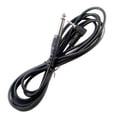 thumbnail image 2 of Cable de guitarra Baoblaze 6.35mm 1/4 Amplificador de bajo de guitarra, 2 of 5