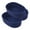 Navy 9.1*5.1*2.8in, variant on Unique Bargains 3Pcs Storage Basket for Key Tray Bowl Navy 9.1*5.1*2.8in